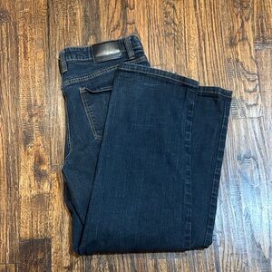 Victorious Men's Dark Blue Jeans